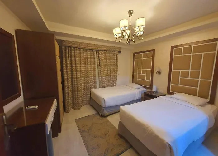 - Porto Elsokhna & Sea View شقة *