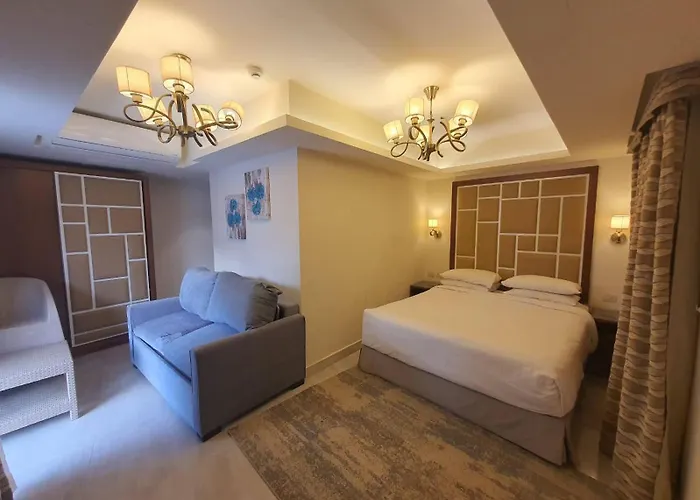 شقة - Porto Elsokhna & Sea View *