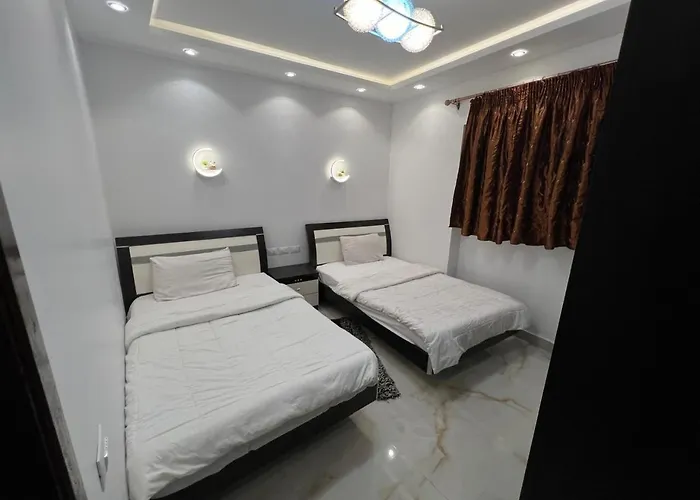شقة - Porto Elsokhna & Sea View *