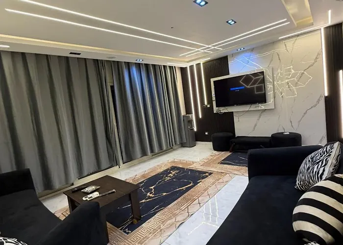 شقة - Porto Elsokhna & Sea View عين السخنة