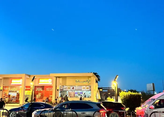 - Porto Elsokhna & Sea View *