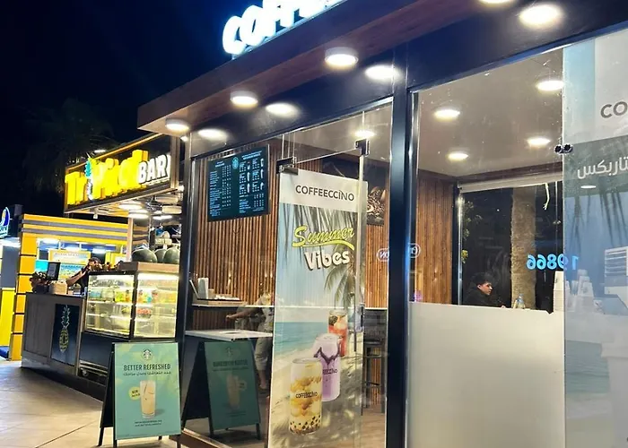 شقة - Porto Elsokhna & Sea View