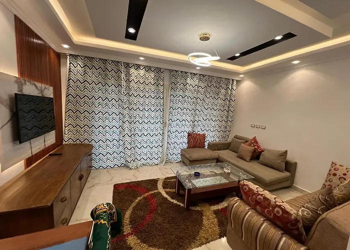 شقة - Porto Elsokhna & Sea View