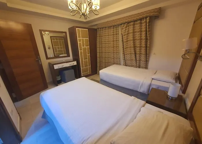 - Porto Elsokhna & Sea View عين السخنة