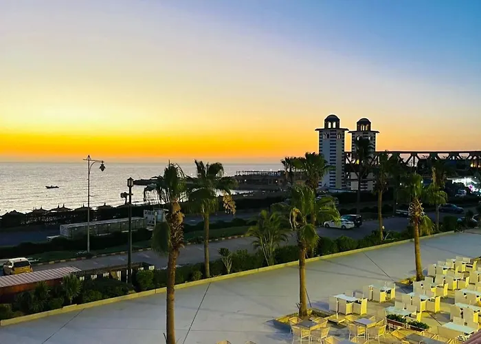 شقة - Porto Elsokhna & Sea View
