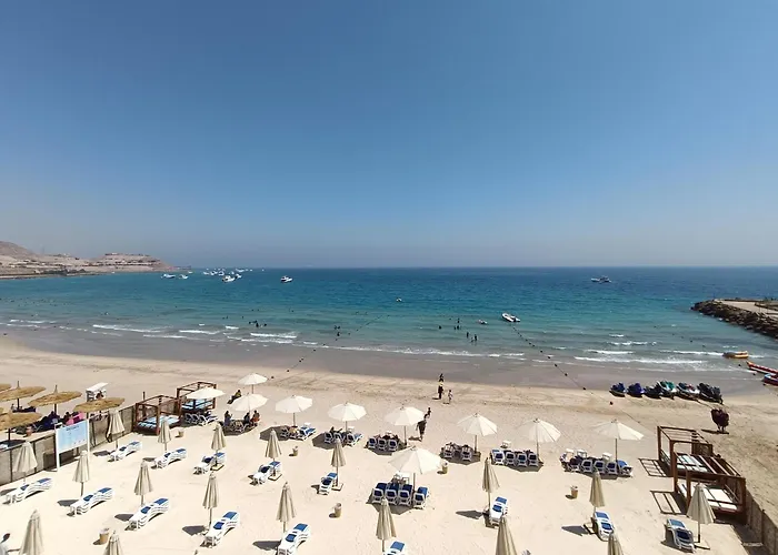 - Porto Elsokhna & Sea View عين السخنة
