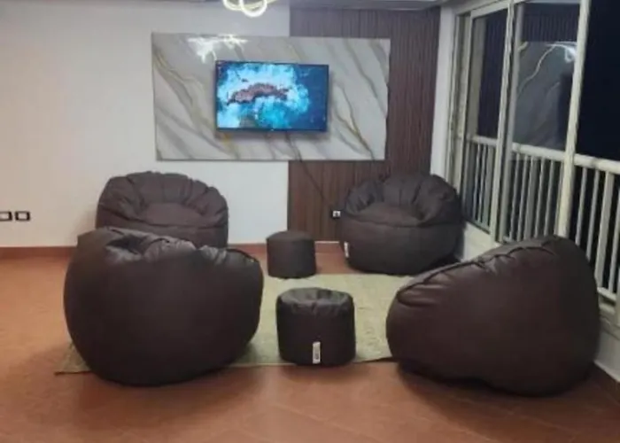 شقة - Porto Elsokhna & Sea View عين السخنة