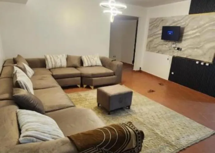 شقة - Porto Elsokhna & Sea View