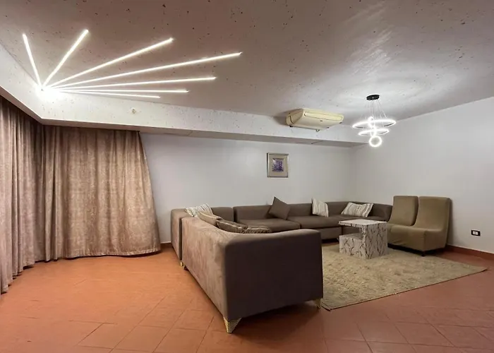 - Porto Elsokhna & Sea View شقة عين السخنة